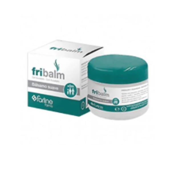 Farline Fribalm Bals Suave 40G +0M