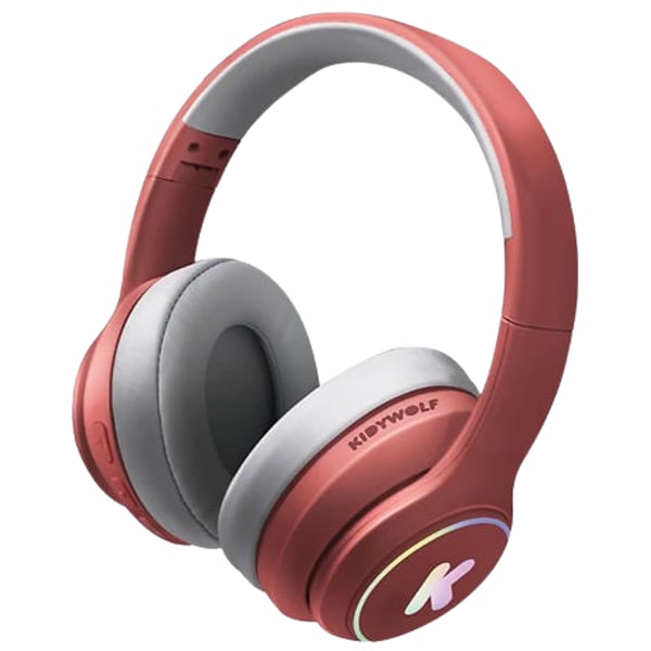 Kidywolf - Headphones K-Ears Vermelhos