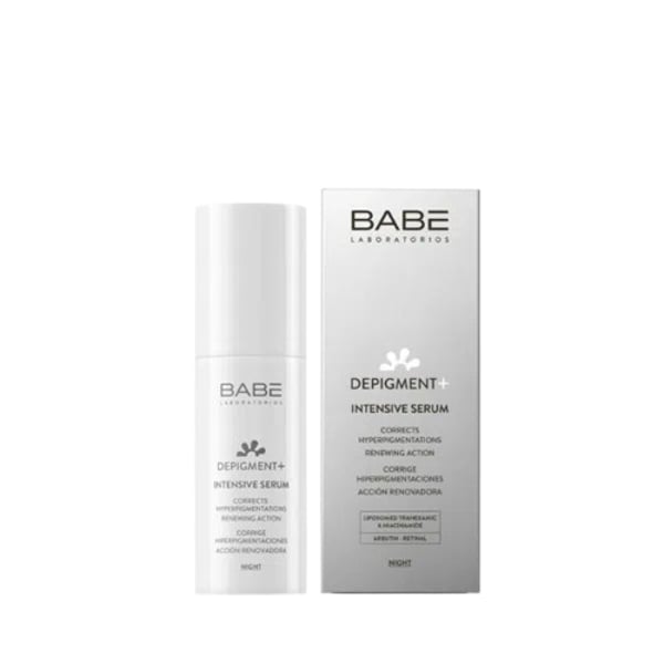 Babe Depigment+ Sérum Intensivo 30Ml,