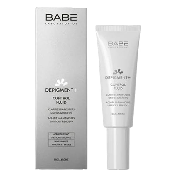 Babe Depigment+ Fluido Control 40Ml