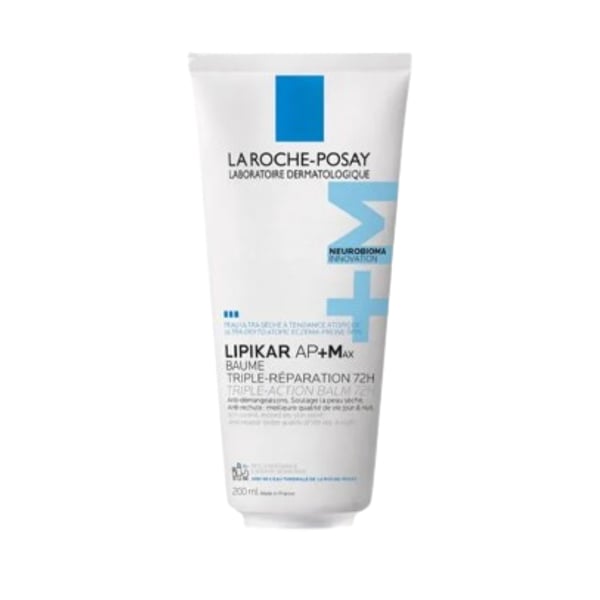 Lrposay Lipikar Baume Ap+ Max 200Ml