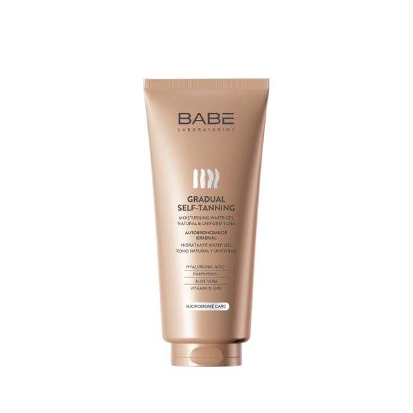 Babe Gradual Self-Tanning Gel 250Ml