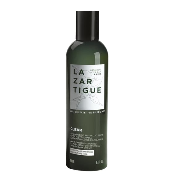 Lazartigue Clear Ch Caspa Seca 250Ml,   x 1