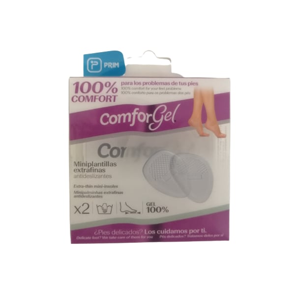 Comforgel Palmilh Mini Extr Finas AD CG0401,  