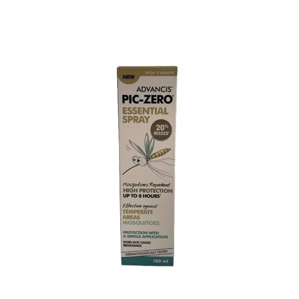 Advancis Pic-Zero Essential Spray 100Ml,   x 1