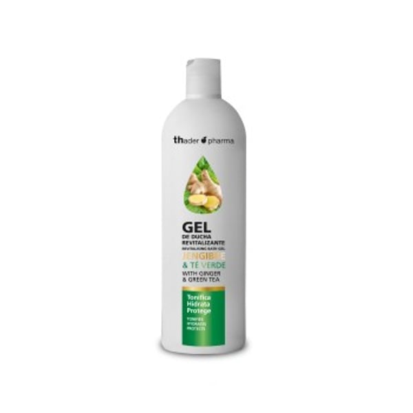 Th Pharma Gel Banh Gengib Chá Verd750Ml,