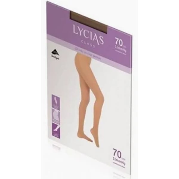 Lycias 2001424700 Class Coll 140 T4 Preto,