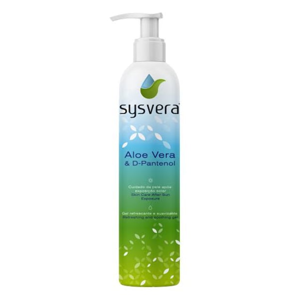 Sysvera Cool Gel Escaldoes 150ml