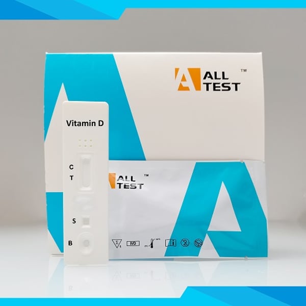AllTest Teste Rap Vitamina D X1